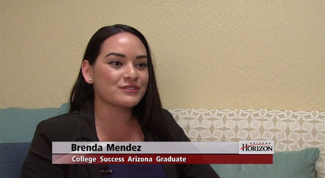 College Success Arizona Graduate