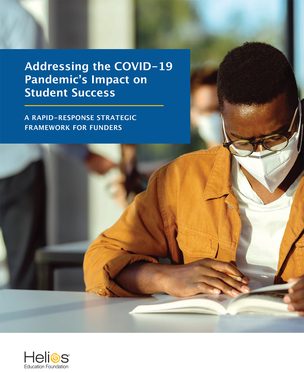 Addressing the COVID-19 Pandemic’s Impact on Student Success
